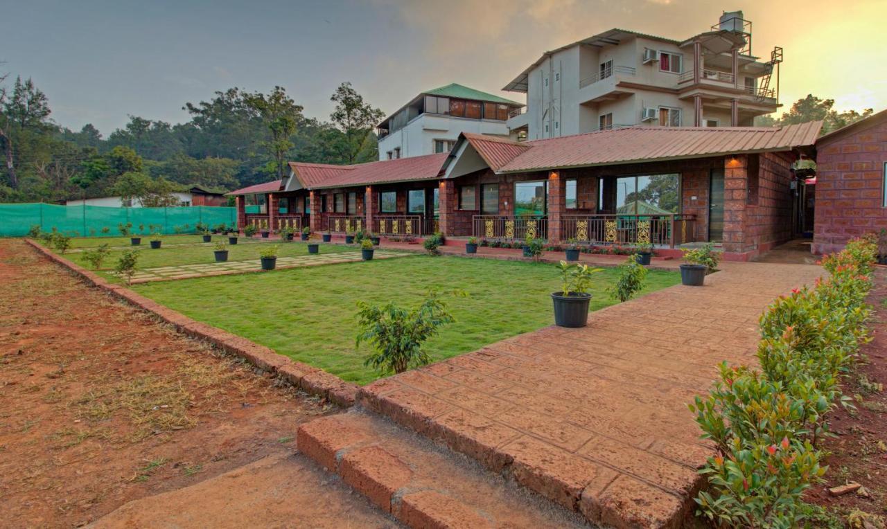 Treebo Nakshatra Cottages Mahābaleshwar Exterior foto