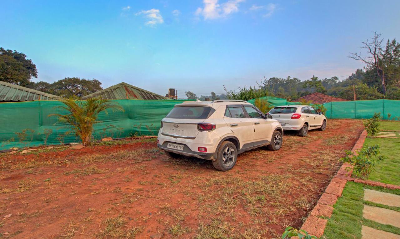 Treebo Nakshatra Cottages Mahābaleshwar Exterior foto