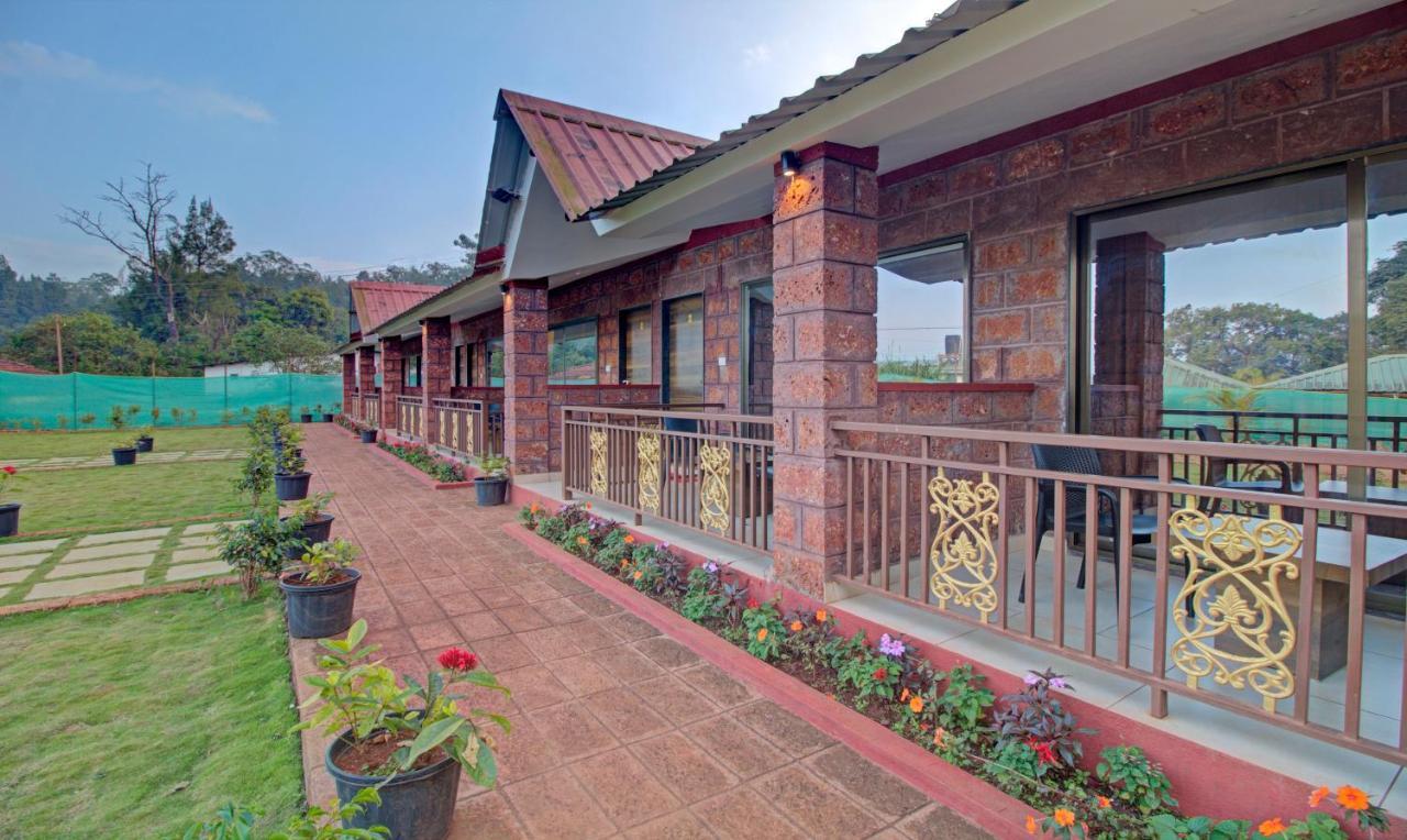 Treebo Nakshatra Cottages Mahābaleshwar Exterior foto